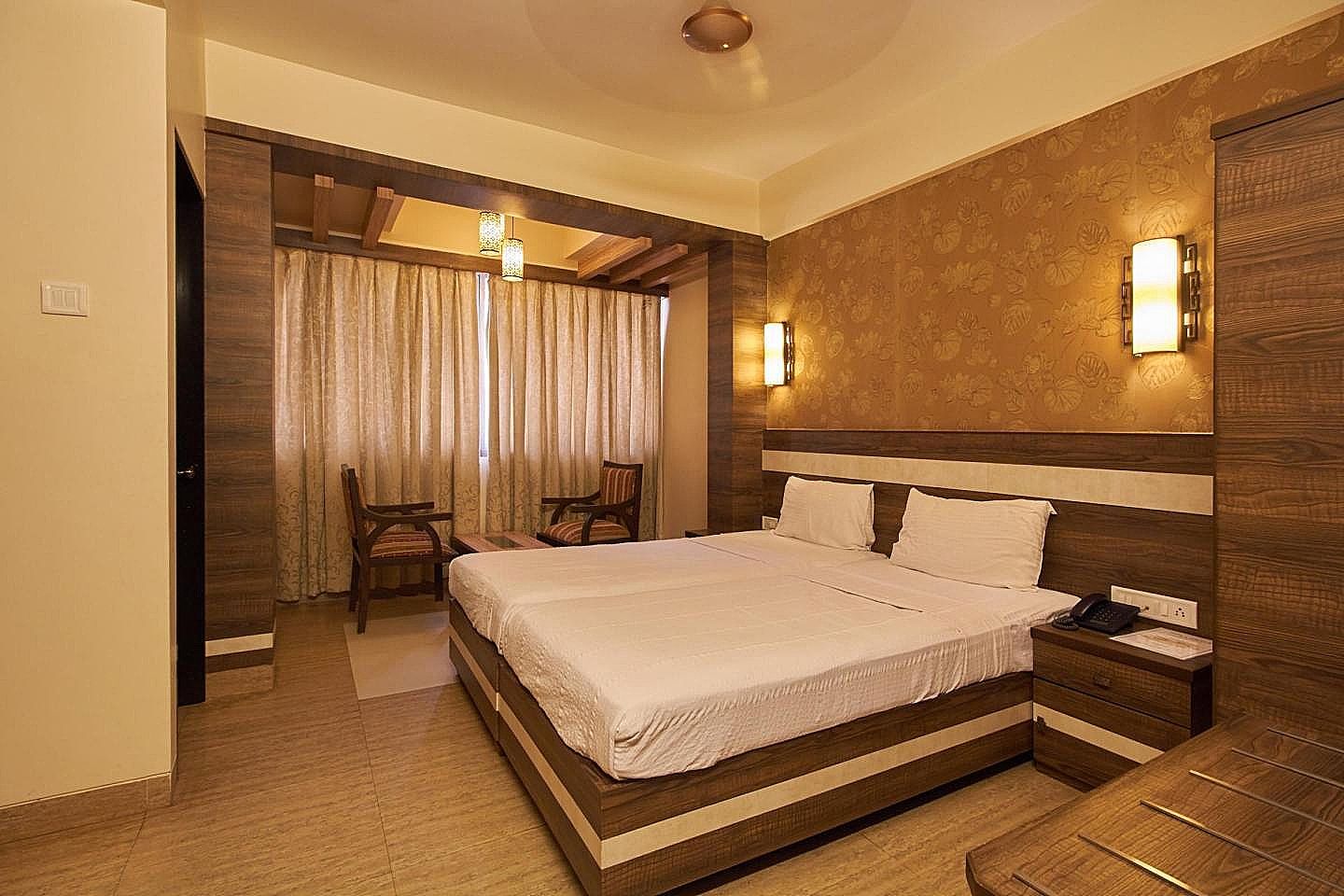 Hotel La Grace Standard Room 3