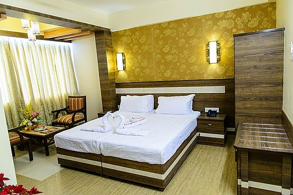 Hotel La Grace Standard Room 4