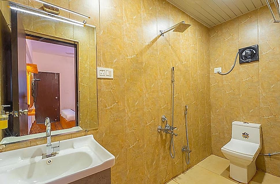 The Boho Goa Junior Suite With Balcony 3