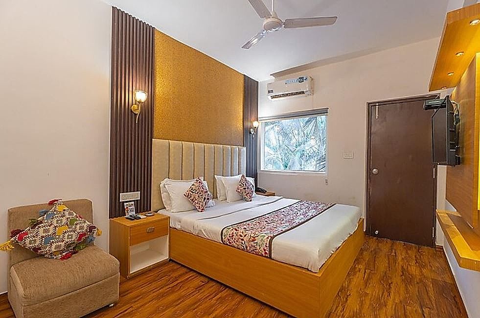 Junior Suite With Balcony