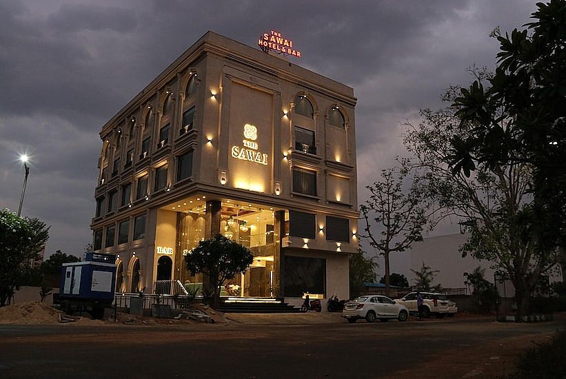 Hotel The Sawai
