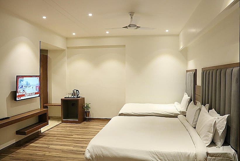 Hotel The Sawai Semi Deluxe Room