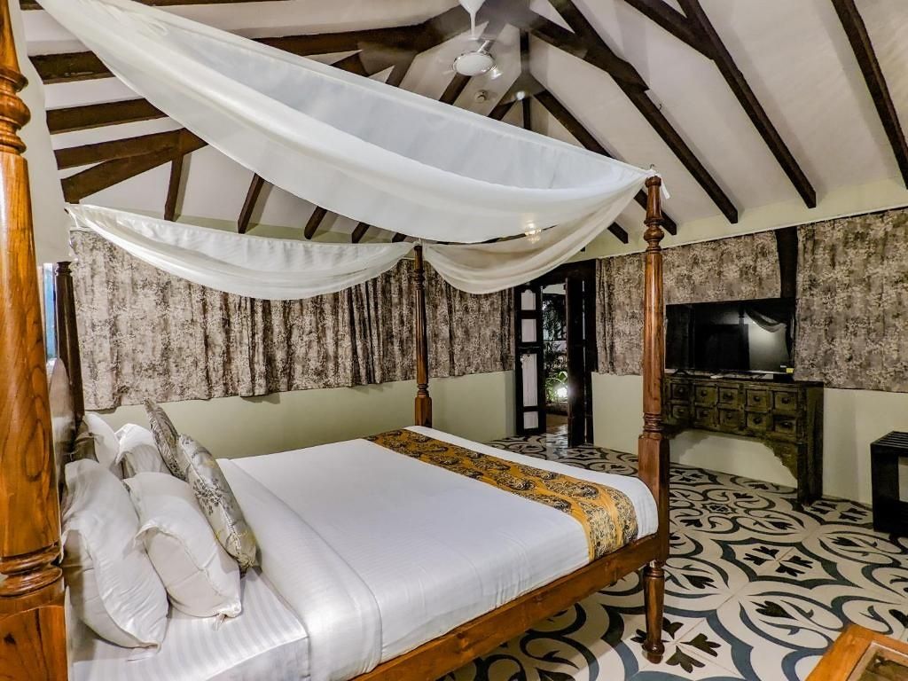 Super Deluxe Room With Balcony