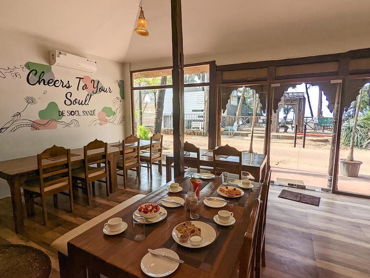 undefined De Soul Sante Beach Resort 5
