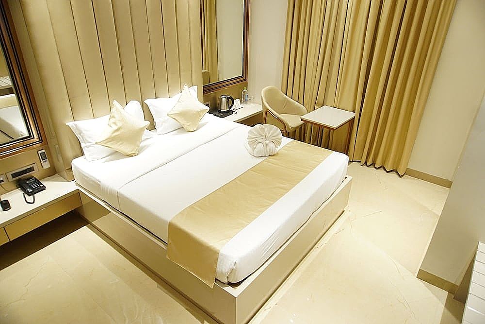 Red Orchid Deluxe Room 11