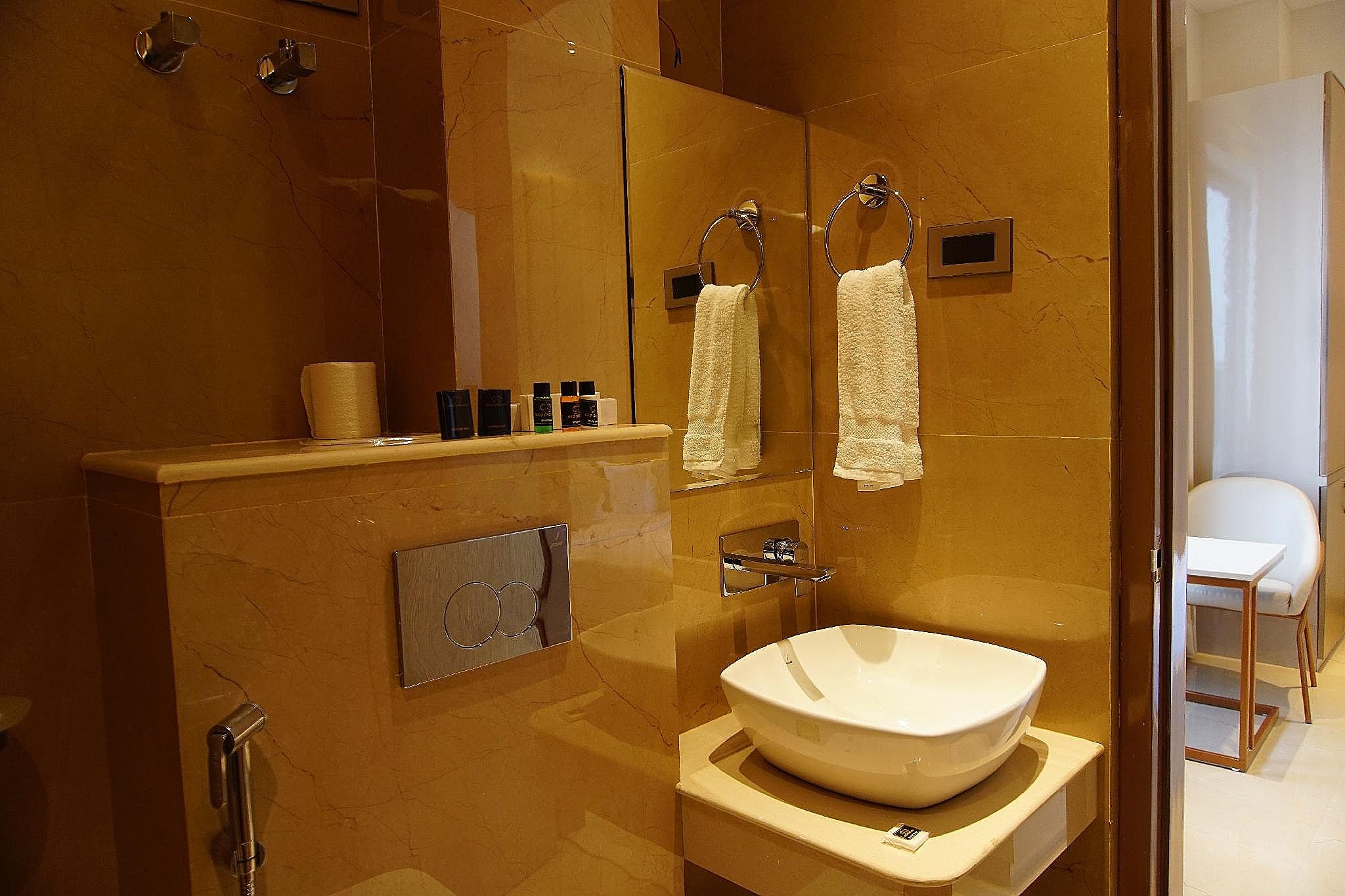 Red Orchid Deluxe Room 15