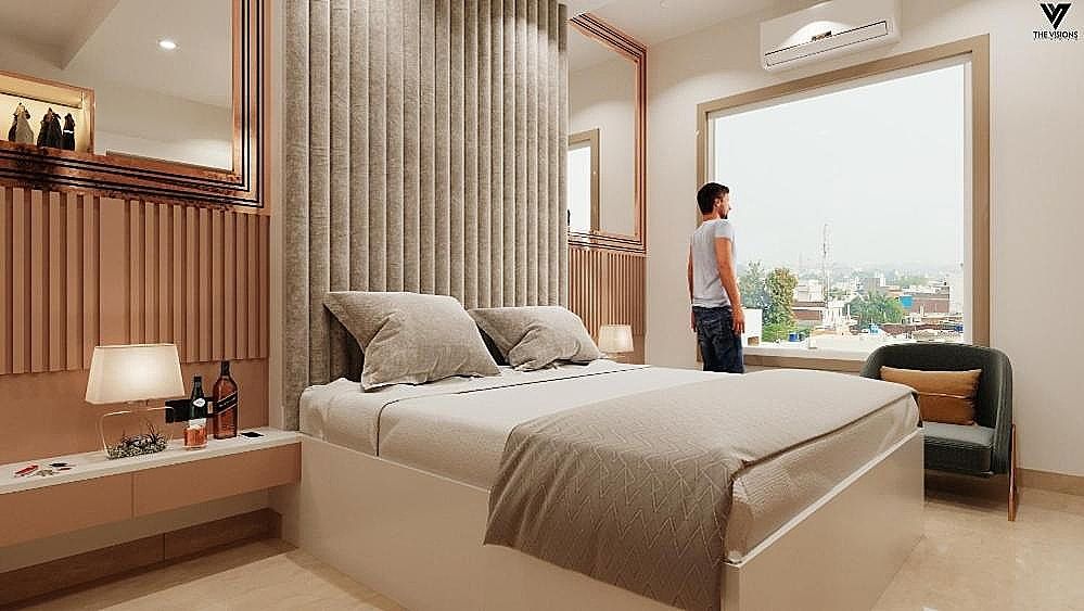 Red Orchid Deluxe Room 7