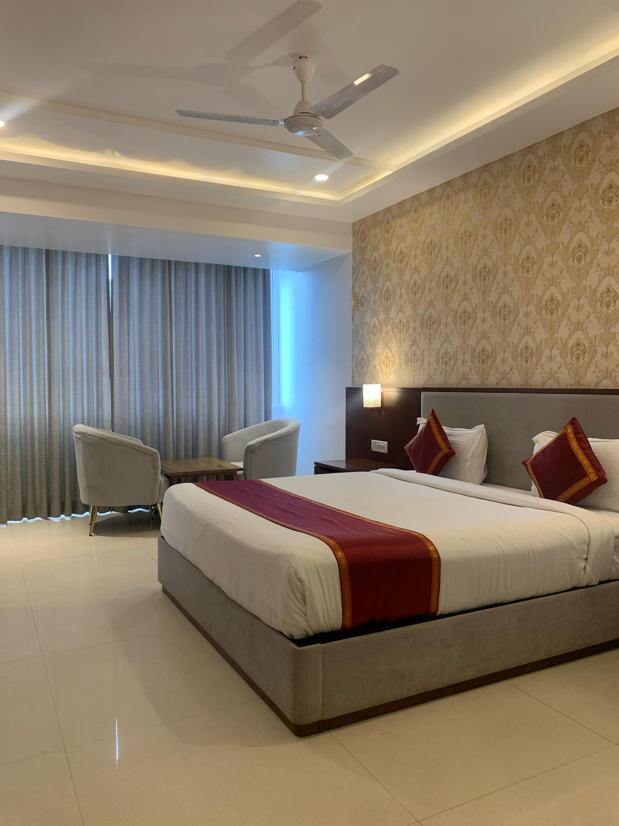 The Oak Resort Premium Room 3