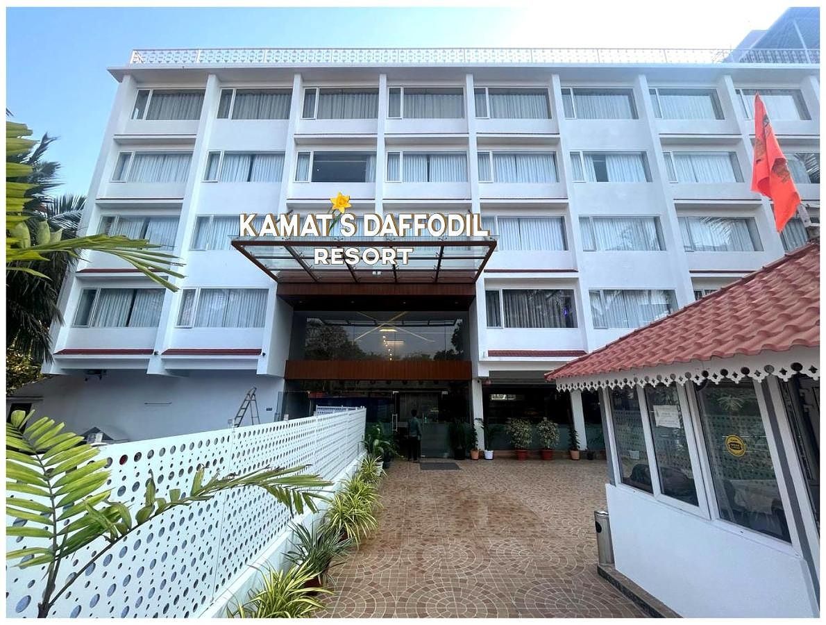 Kamats Daffodil Resort