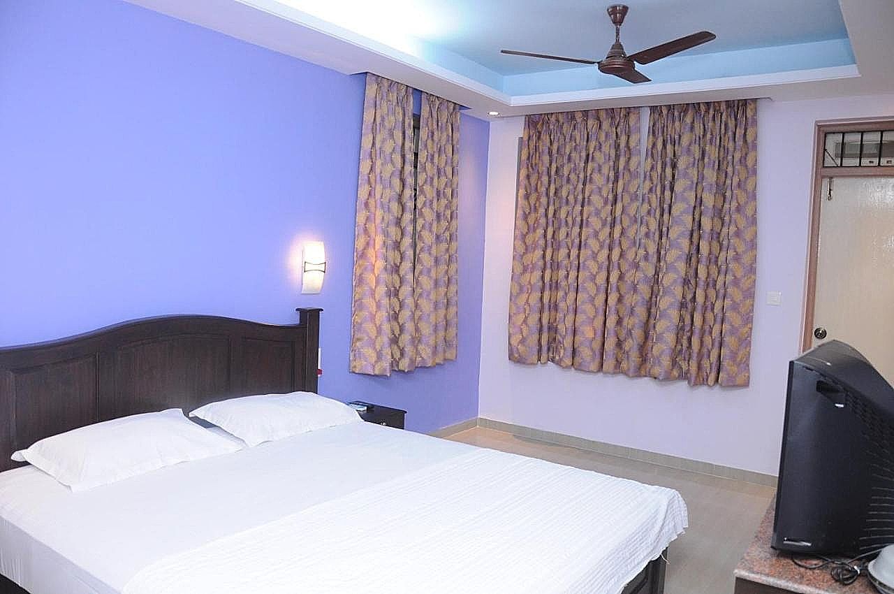 Palolem Guest House Standard Room 4