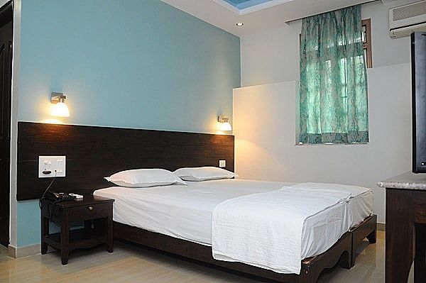 Palolem Guest House Executive Room 4