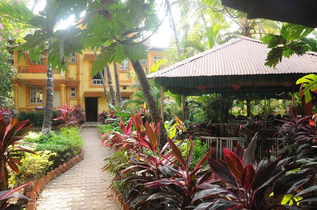 Entrance