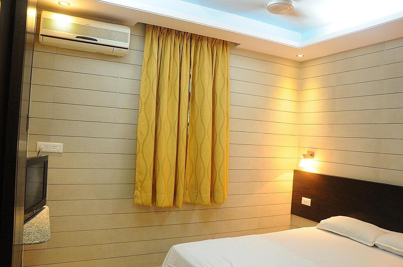 Palolem Guest House Executive Room