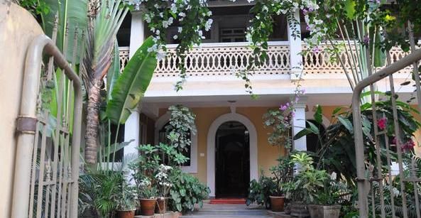 Hotel Exterior