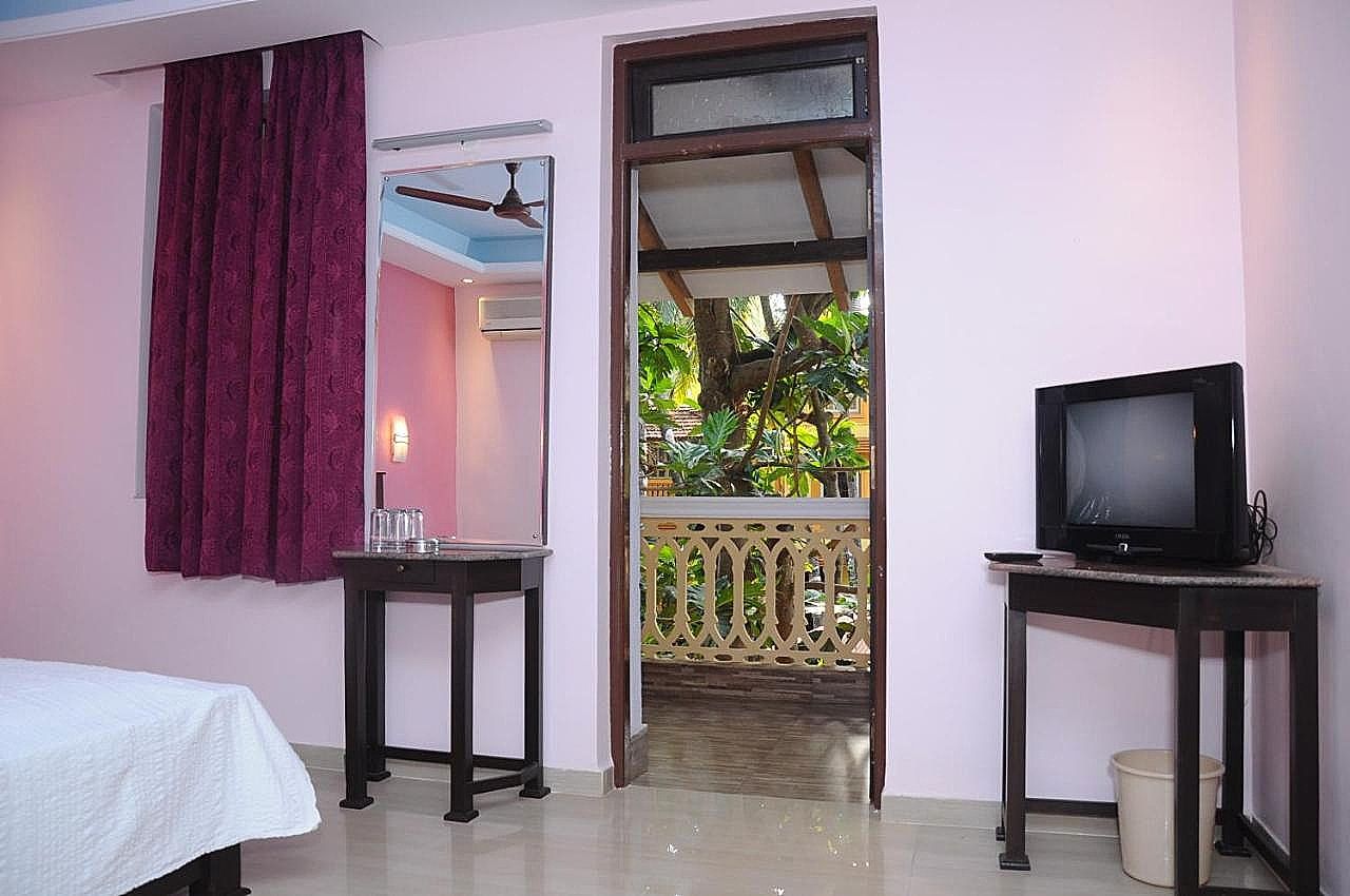 Palolem Guest House Standard Room 8