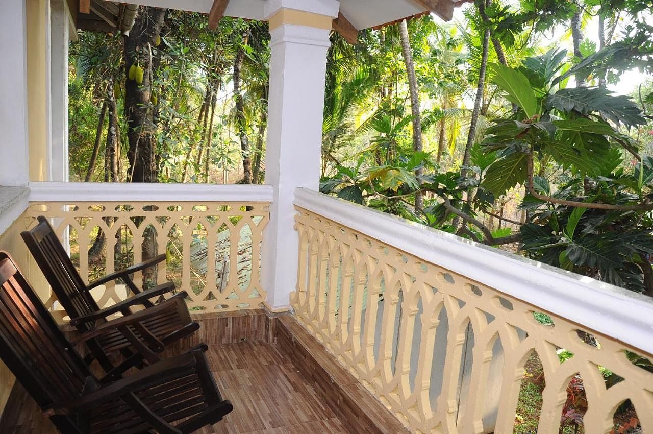 Palolem Guest House Executive Room 6