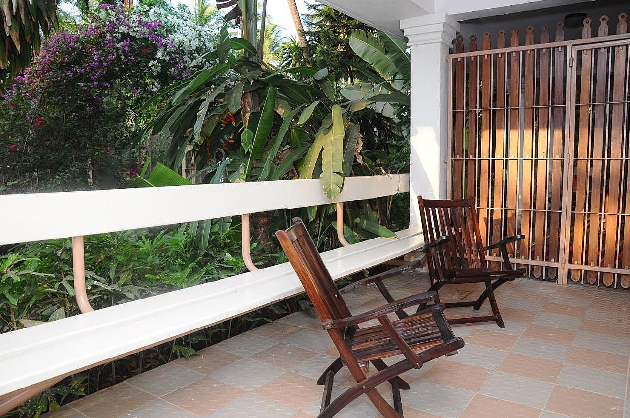 Palolem Guest House Standard Room 5
