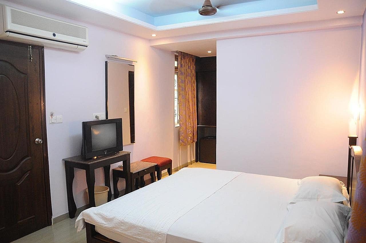 Palolem Guest House Standard Room 3