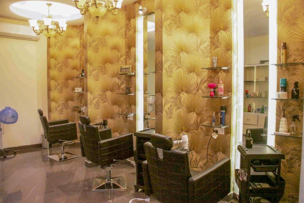 Hair Salon