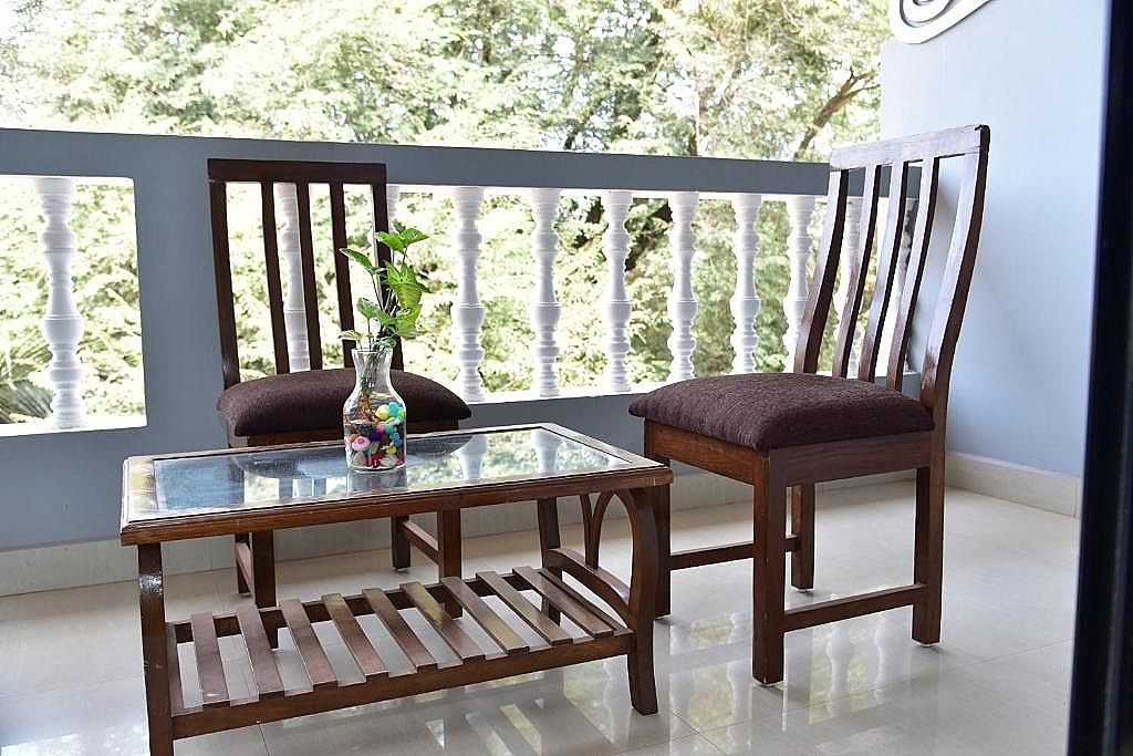 Standard Room with Balcony