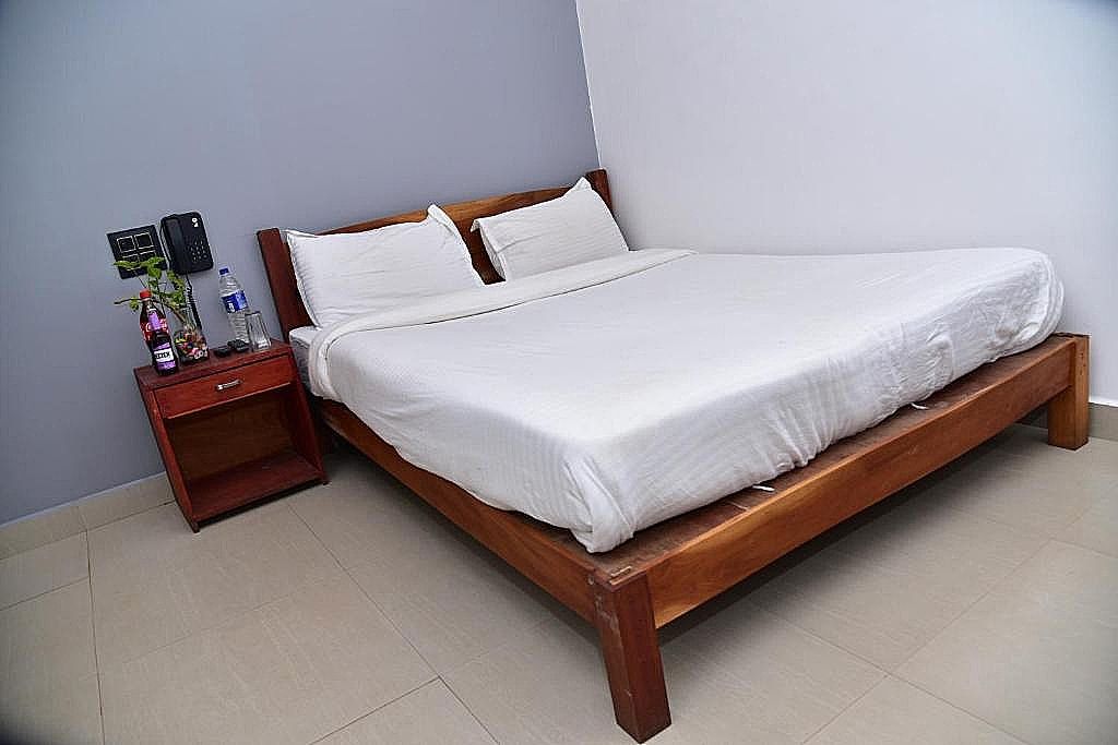 Standard Room with Balcony