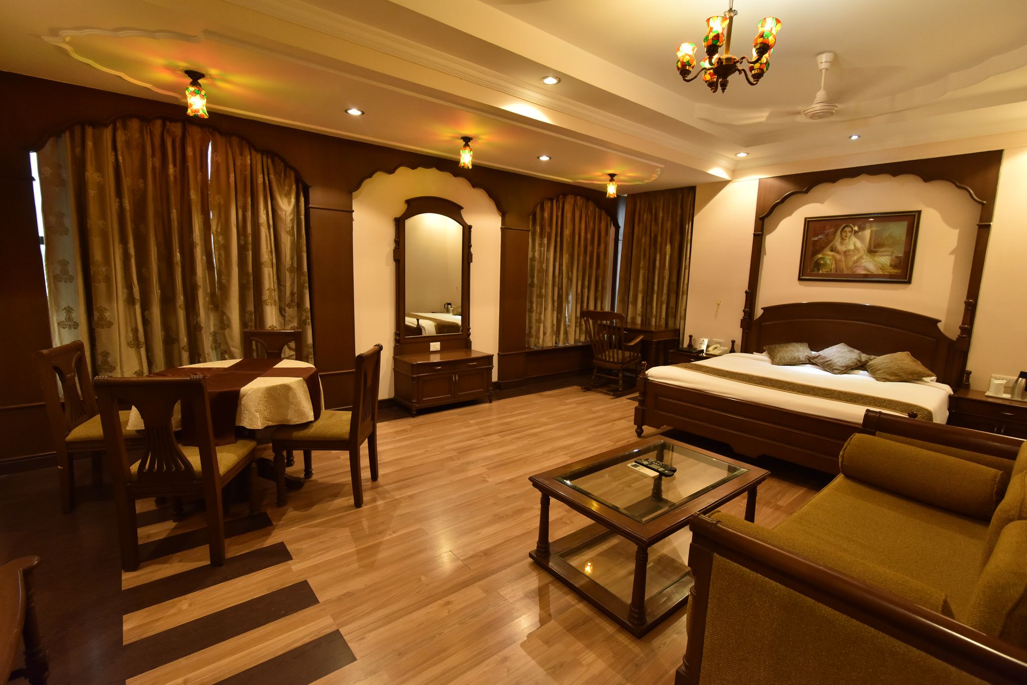 Hotel Niky international DELUXE ROOM 2