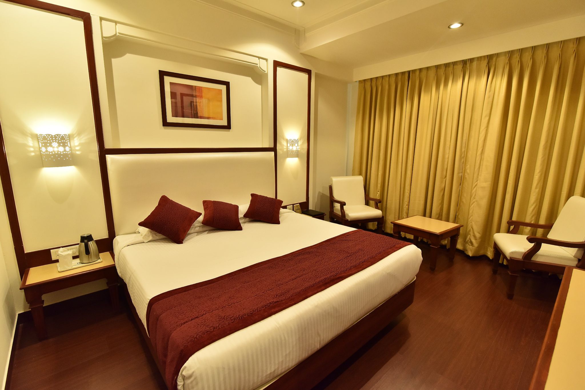 Hotel Niky international DELUXE ROOM 4