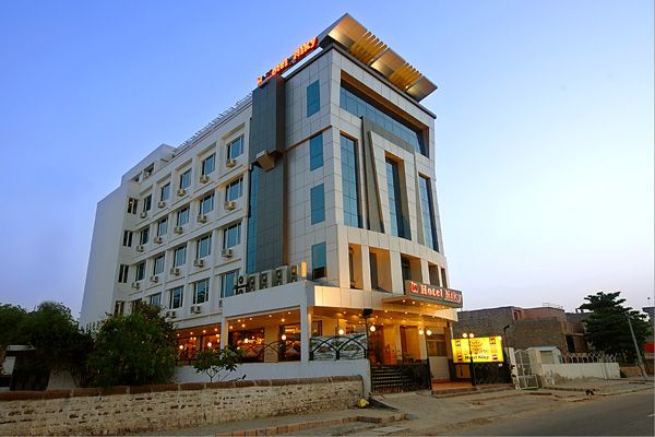 undefined Hotel Niky international