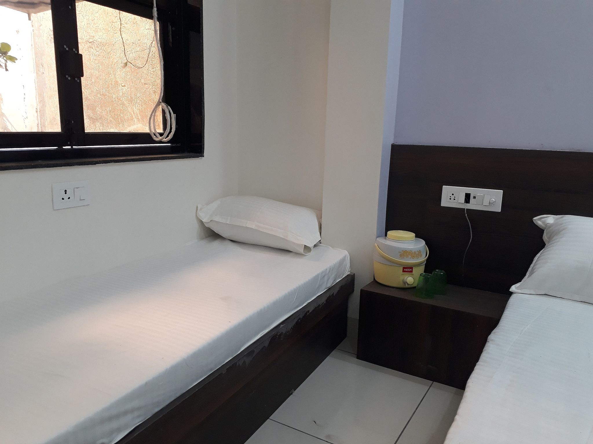 Deluxe Quadruple Non AC Room