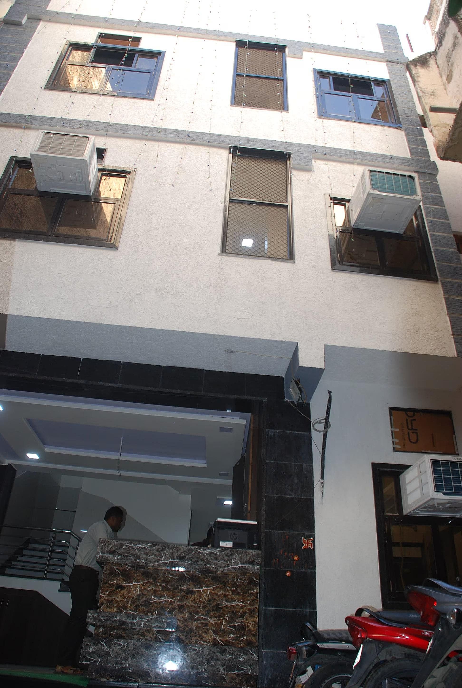 Hotel Exterior