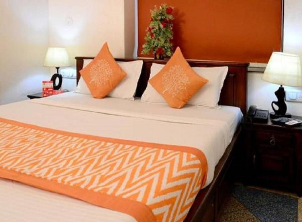 Shree Mohan Villas Deluxe Room 10