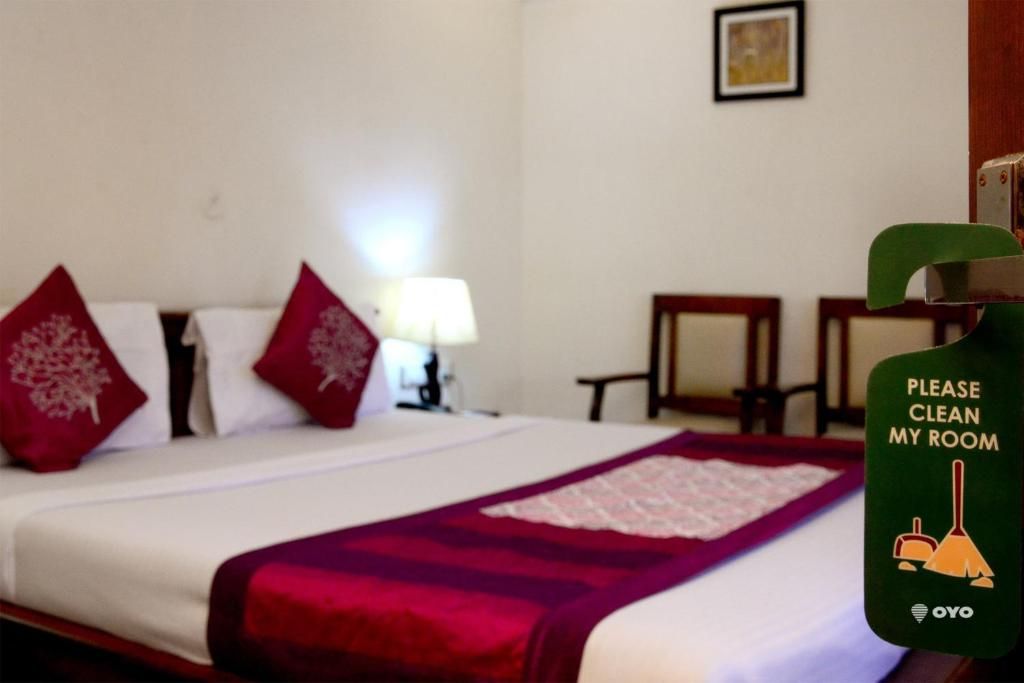 Shree Mohan Villas Deluxe Room 11
