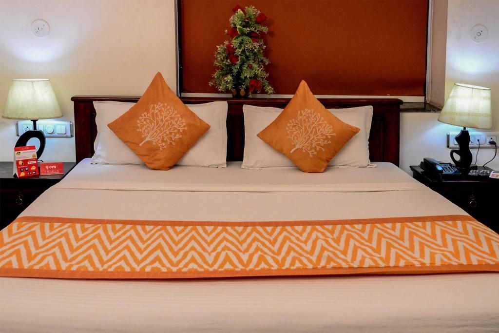 Shree Mohan Villas Deluxe Room