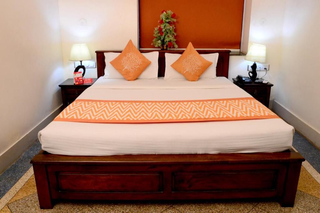 Shree Mohan Villas Standard Double Room 2