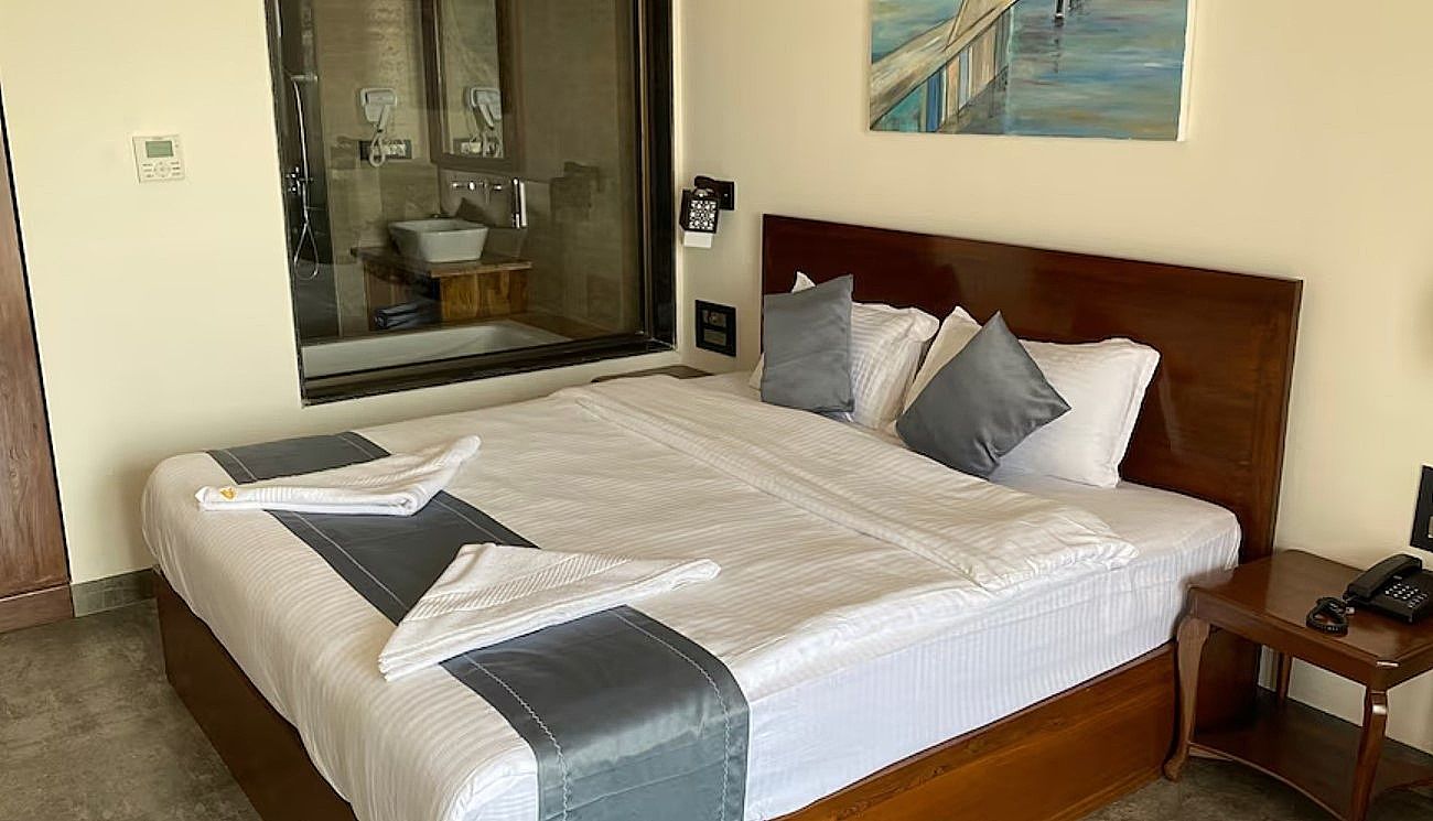 Altrude By The Sea Luxury rooms with Garden view 3