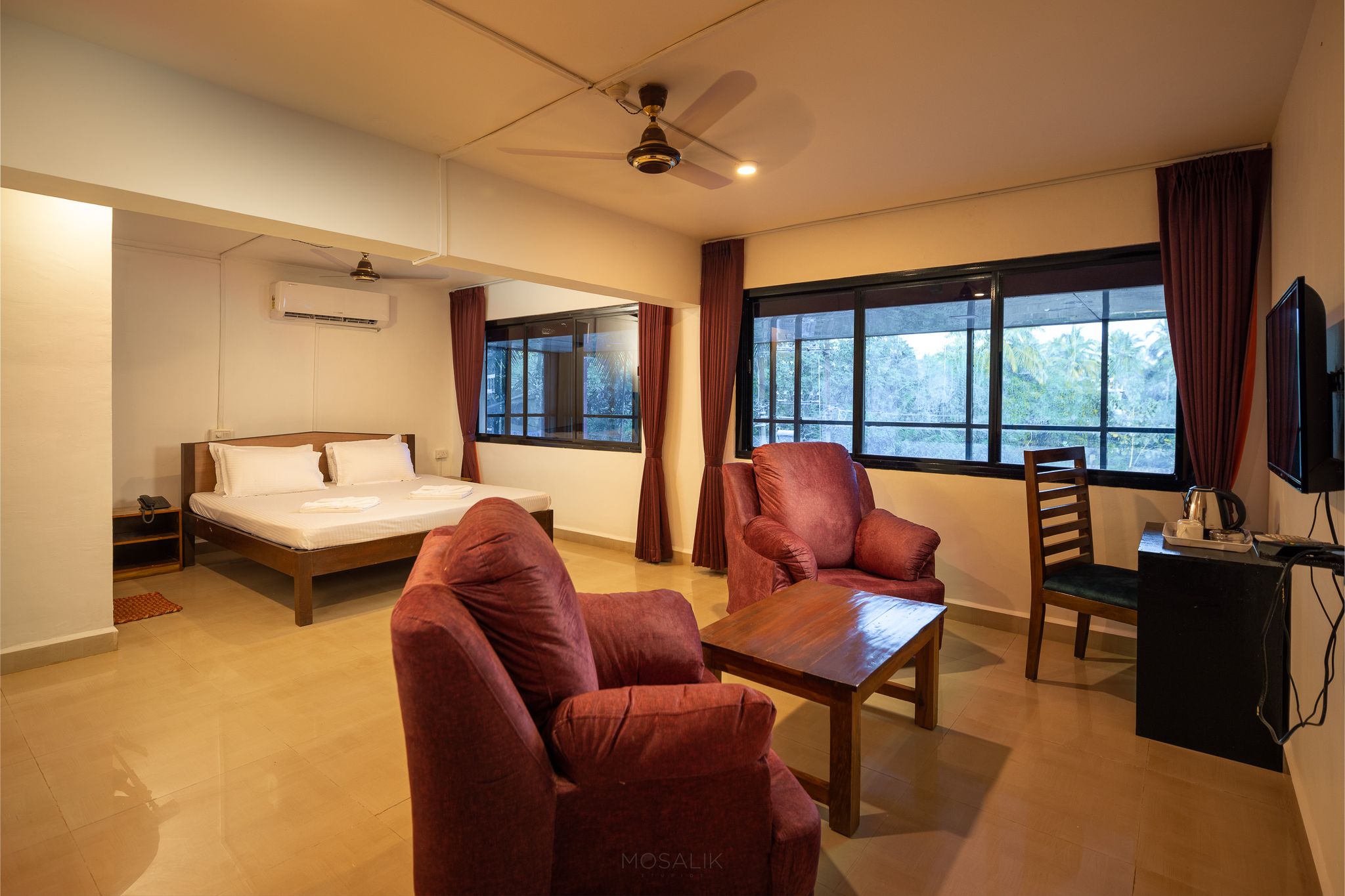 Super Deluxe Room