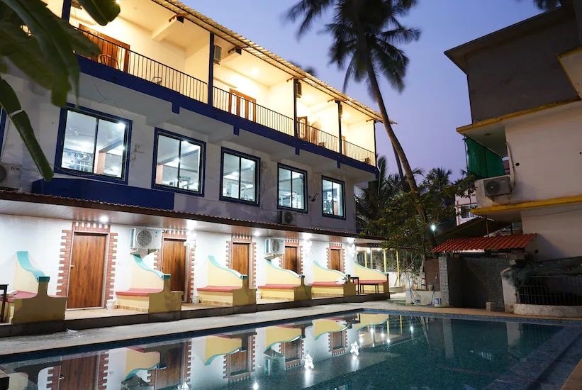 undefined Merit Resort 5
