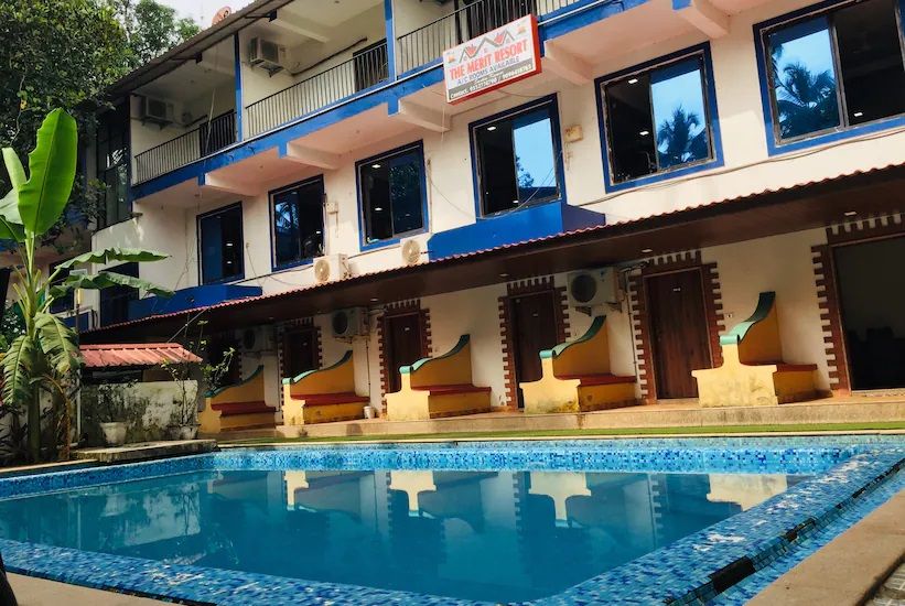 undefined Merit Resort 6