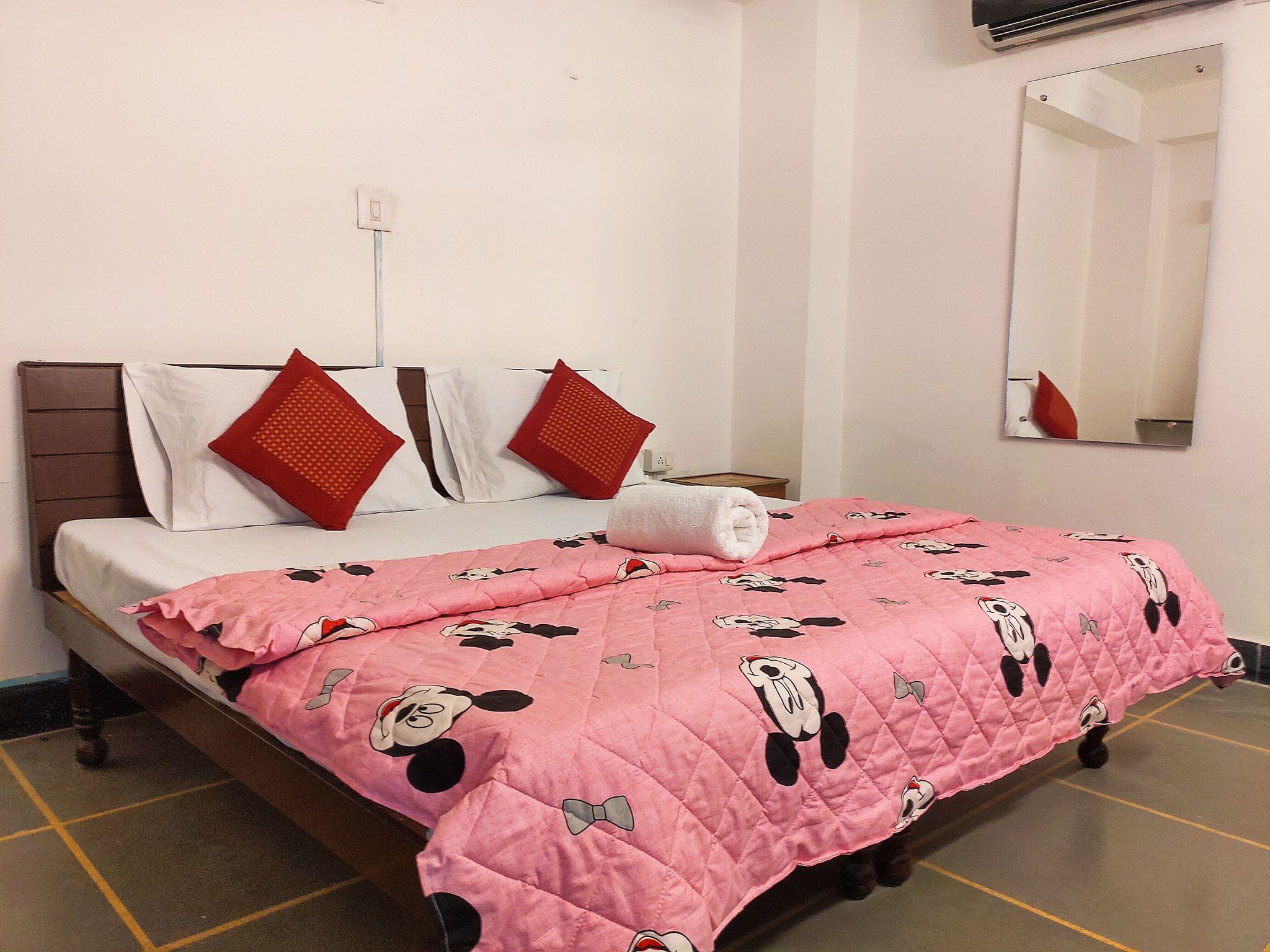 Dreamyard Deluxe Double Room 3
