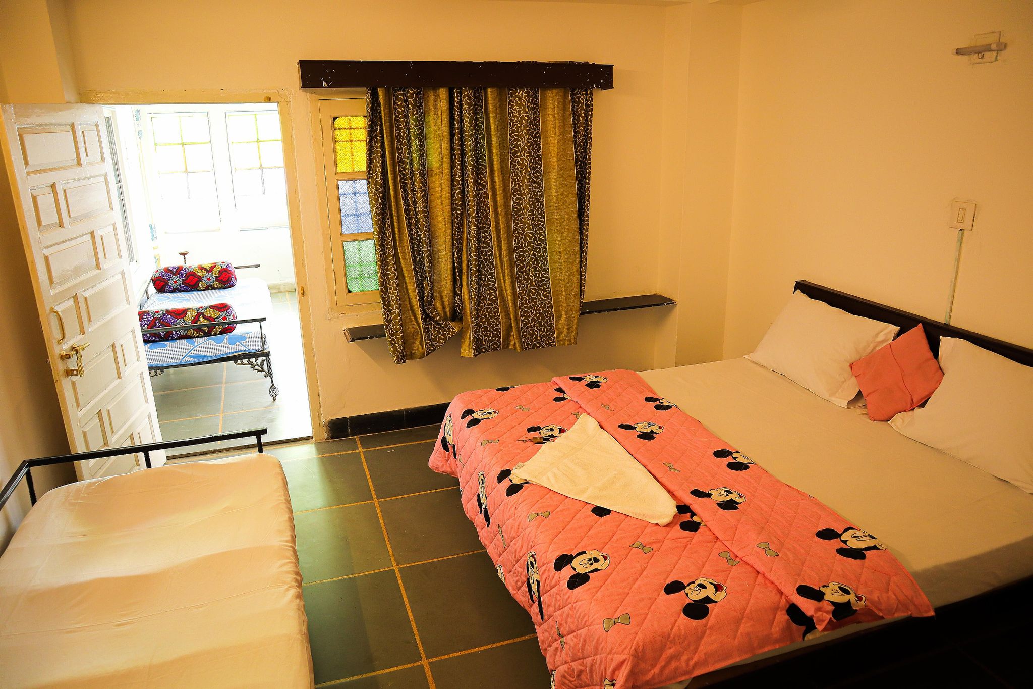 Dreamyard Deluxe Double Room 2