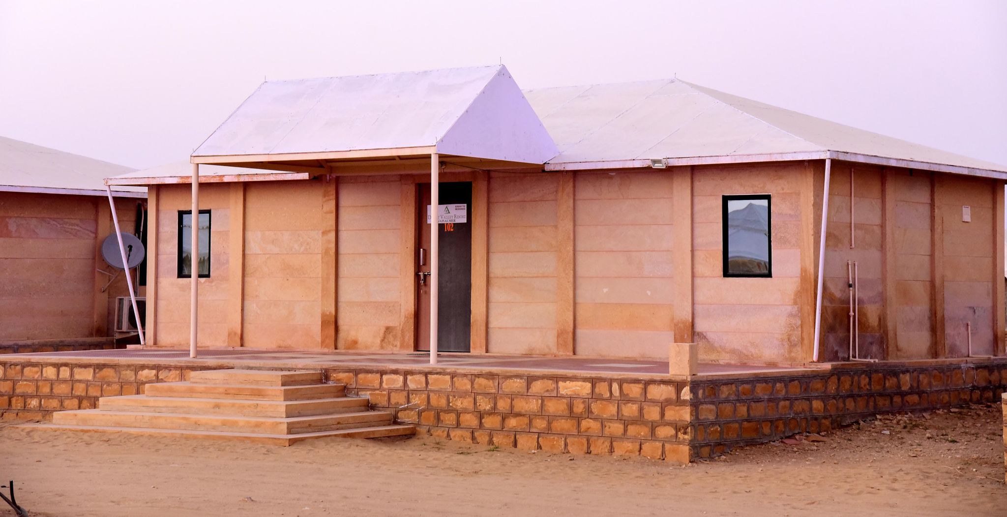 Hotel Exterior