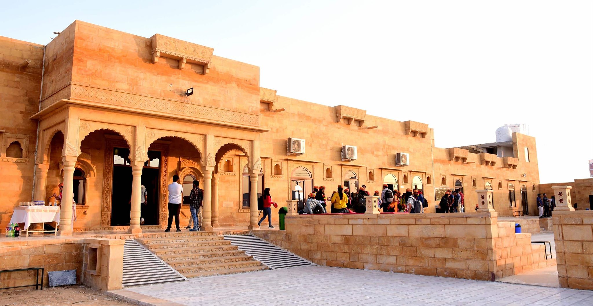 Hotel Exterior