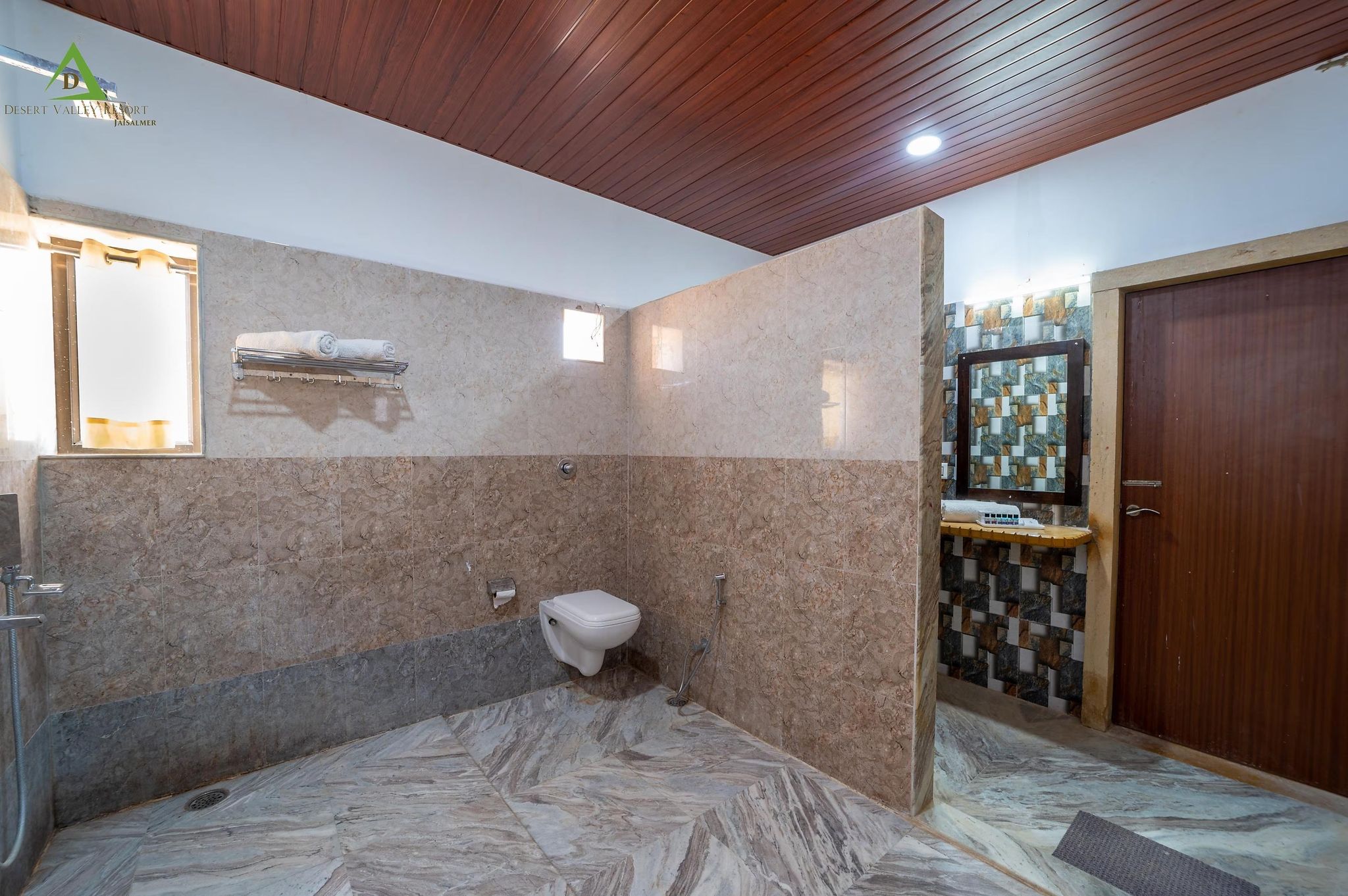 Desert Valley Resort Desert View Super Deluxe Room 3