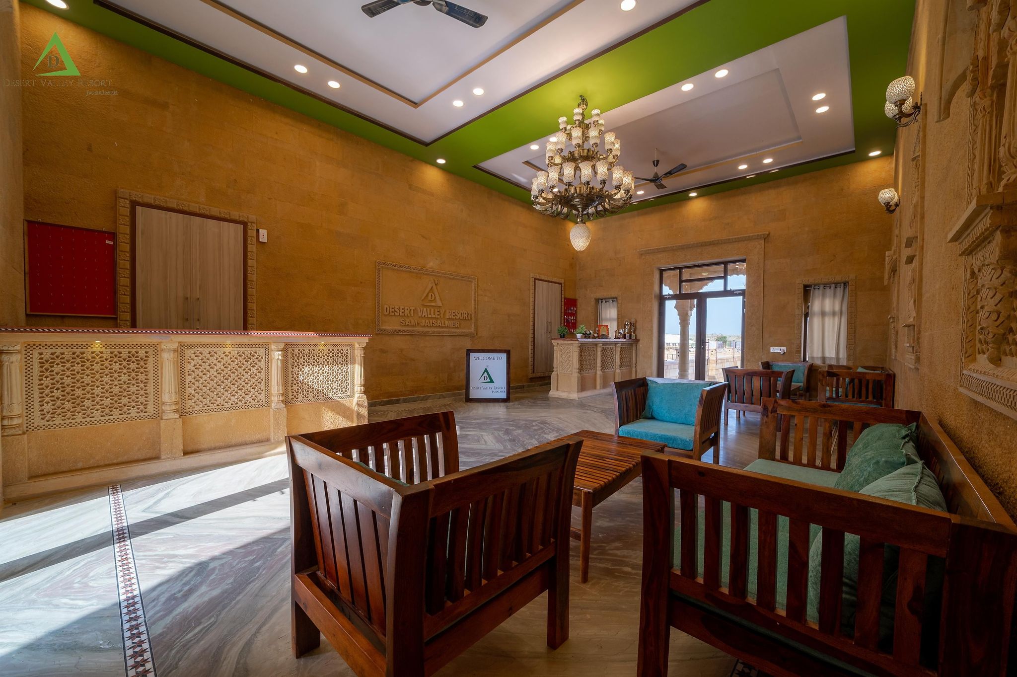Public Areas