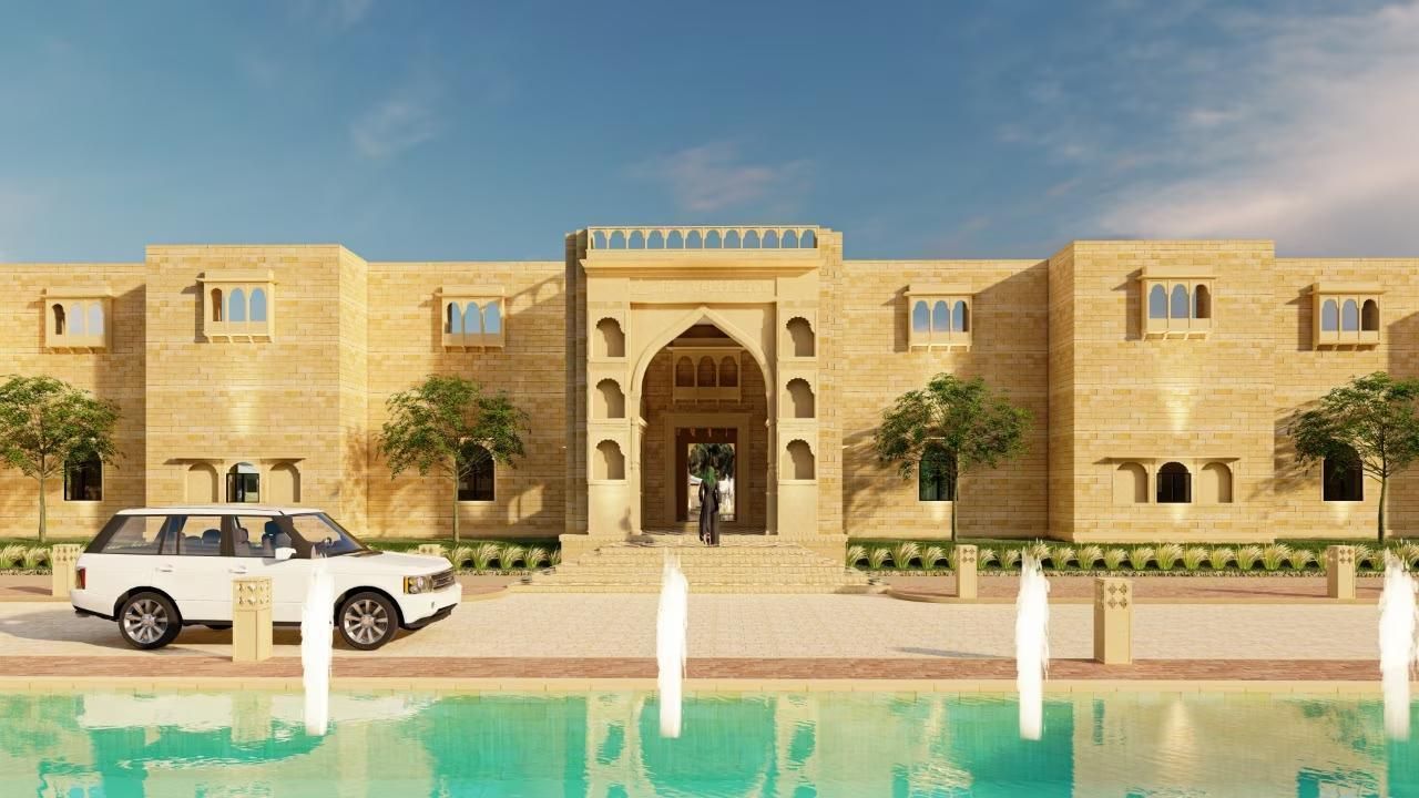 Hotel Exterior