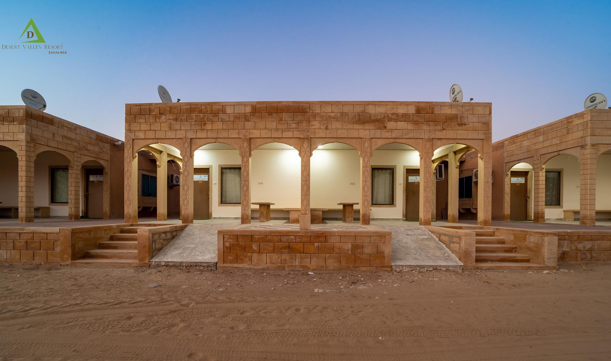 Hotel Exterior