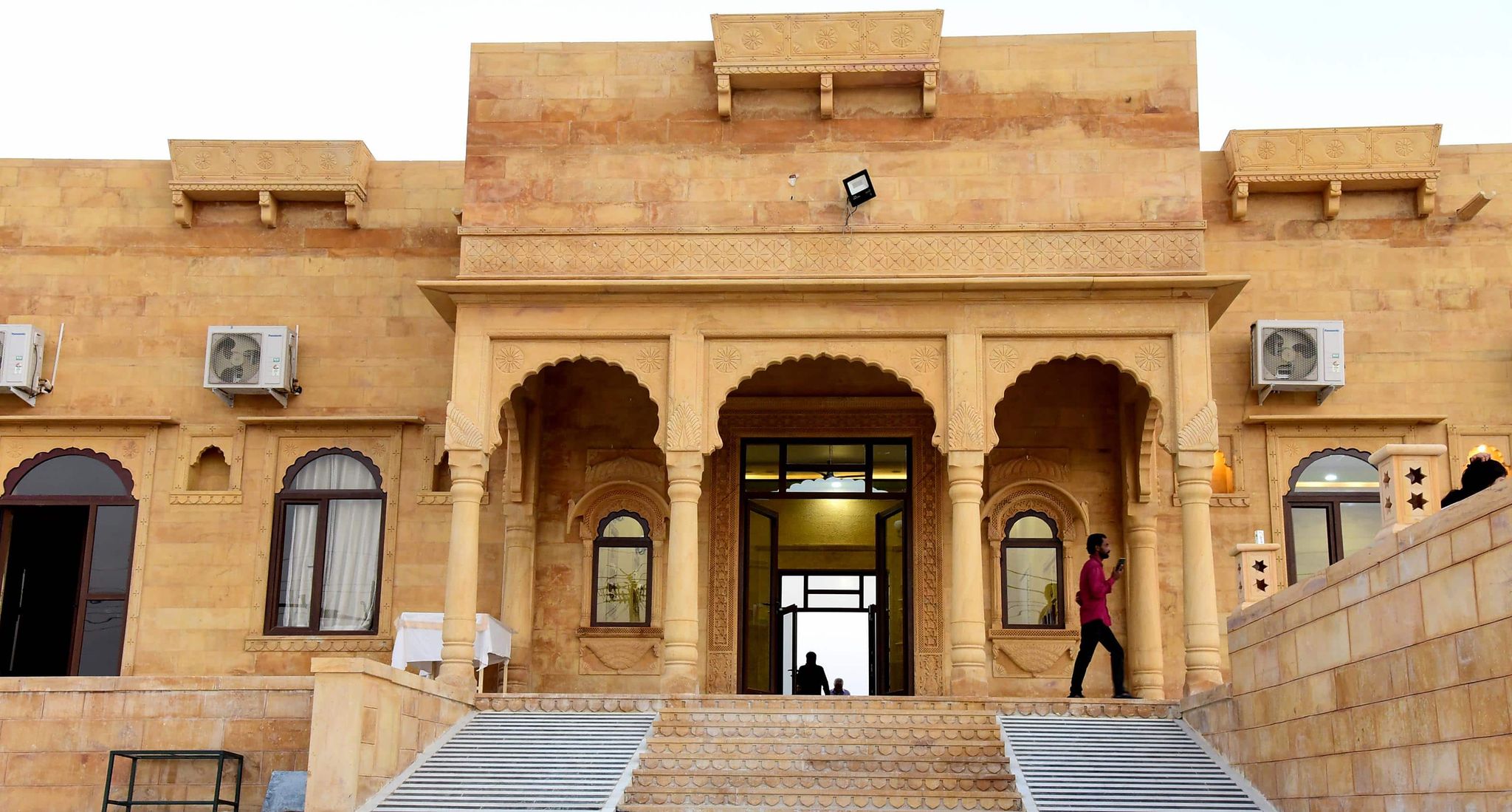 Hotel Exterior