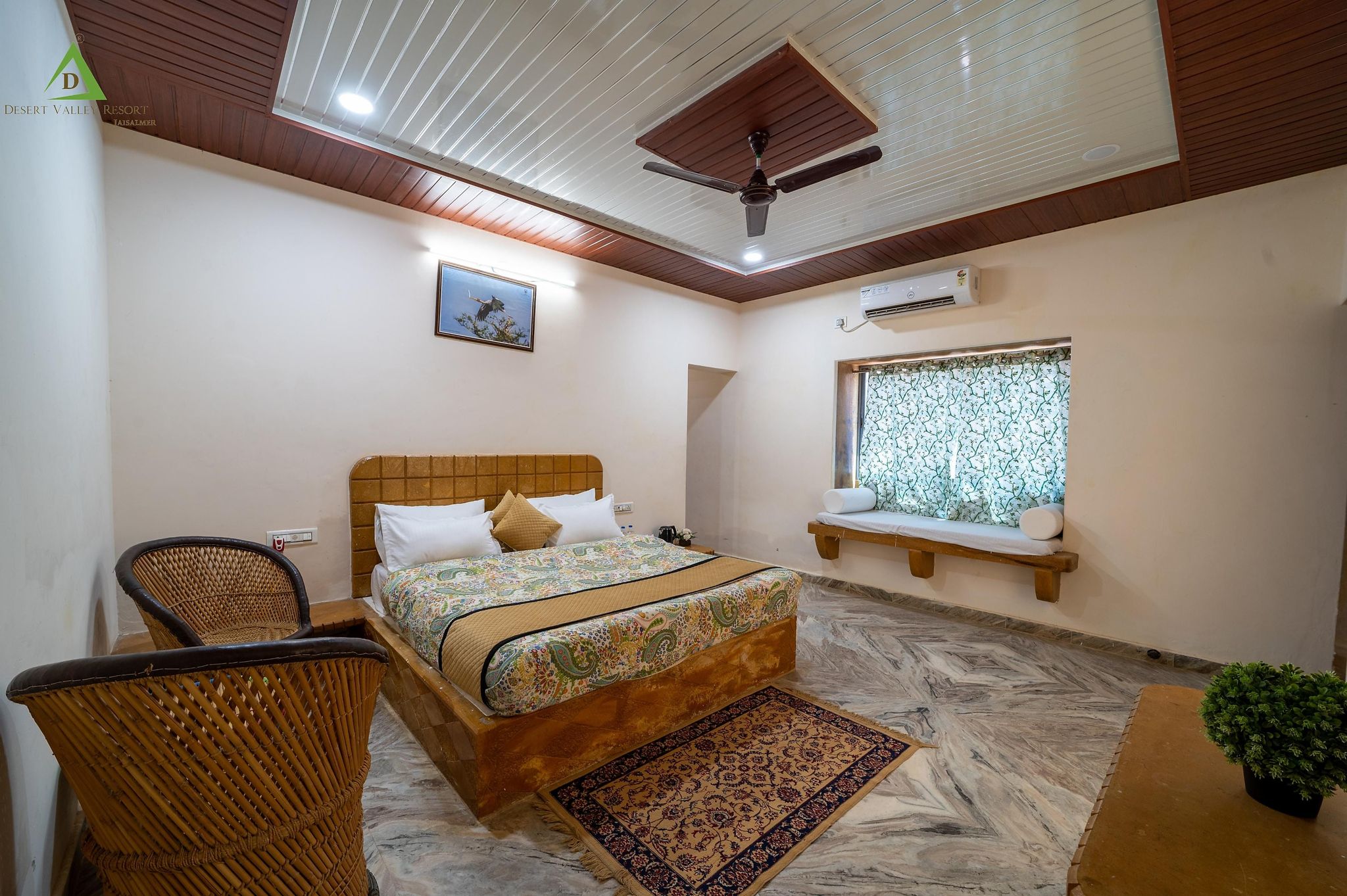 Desert Valley Resort Desert comfort heritage cottage 2