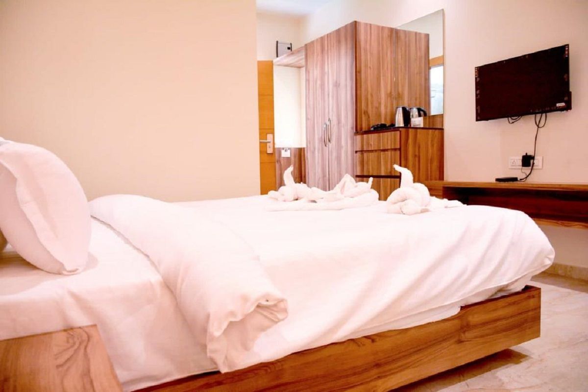 Super Deluxe Room