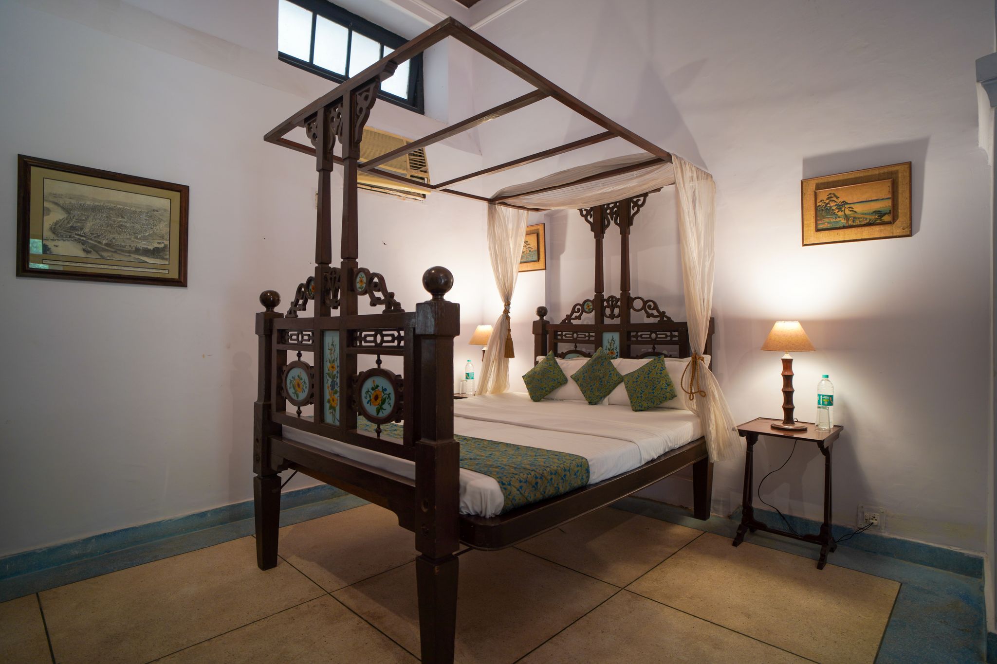 Heritage Classic Room ( Fort House Wing)
